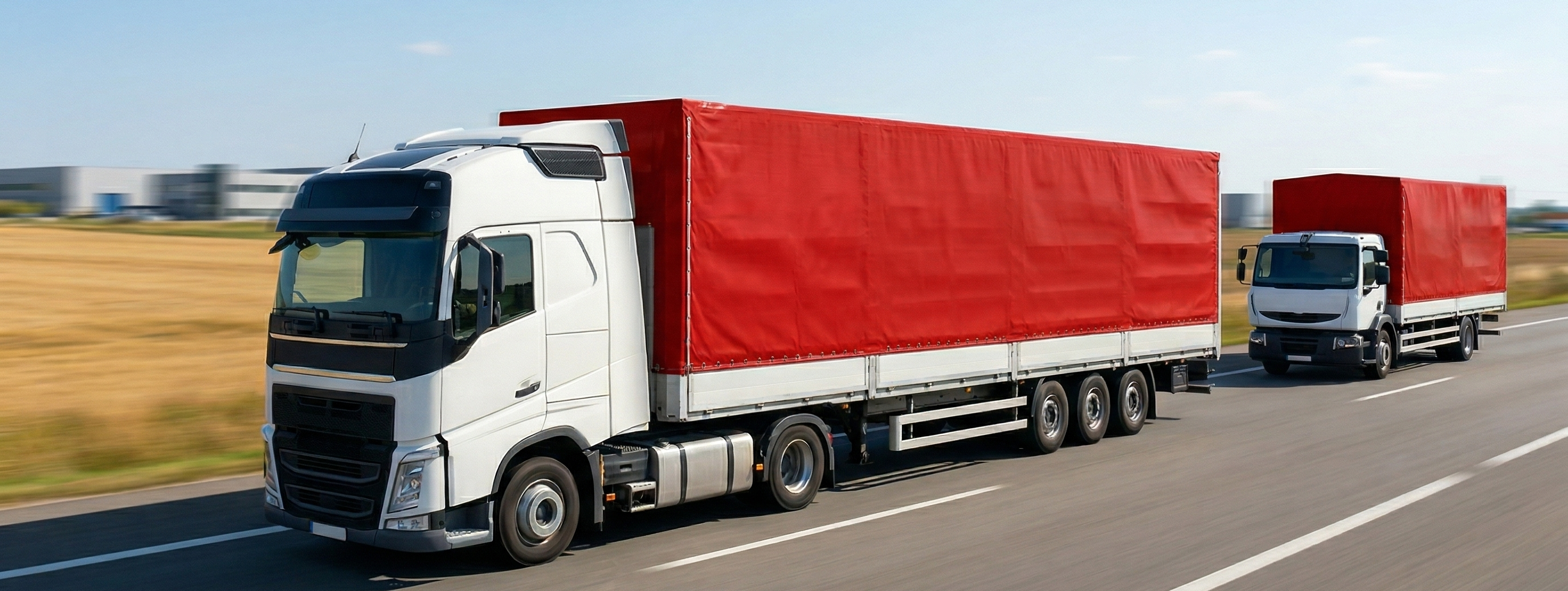 Lonas para carga industrial